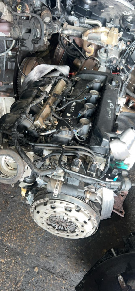 Двигатель AOBA Ford Mondeo 4 2.0 Бензин