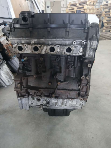 Двигатель 4H03 CYFF CYF4 CYFC CYFB CYFA CYFD CYF5 10TRJ5 BK2Q6006EA 1782109 4H03 4H05 Peugeot Boxer 3 2.2 Дизель