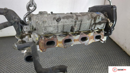Головка блока цилиндров 182 B 6.000 на Fiat Doblo 2005-2010 1.6 л — купить, цена 80300 руб.