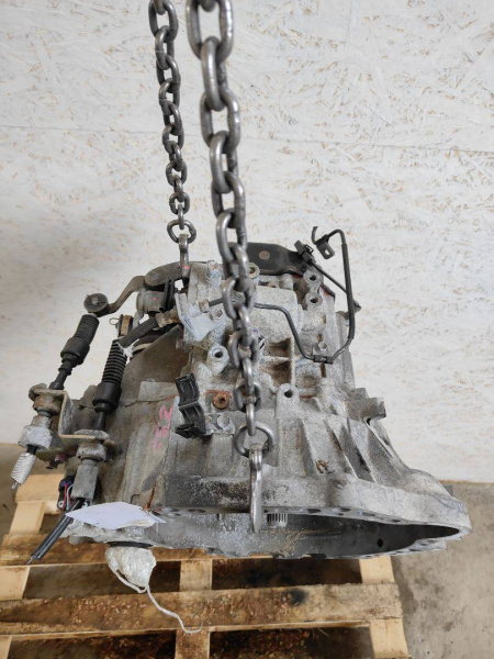 КПП (Коробка передач механическая) Y10413661 Toyota Corolla E120 1.4 Бензин