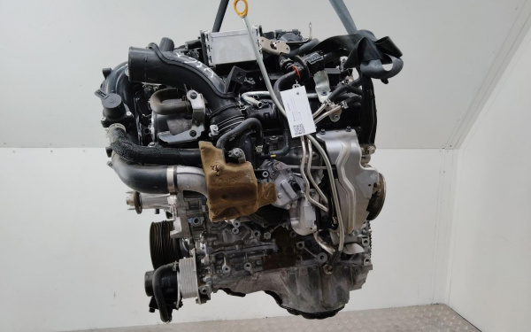 Двигатель V35AFTS Toyota Land Cruiser 300 3.5 Бензин