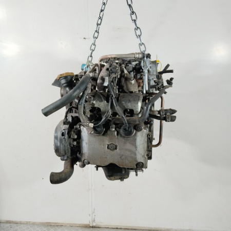 Двигатель EJ253 Subaru Outback 3 2.5 Бензин