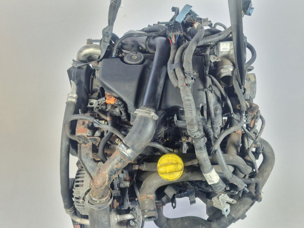 Двигатель K9K410 Nissan Juke 1.5 Дизель