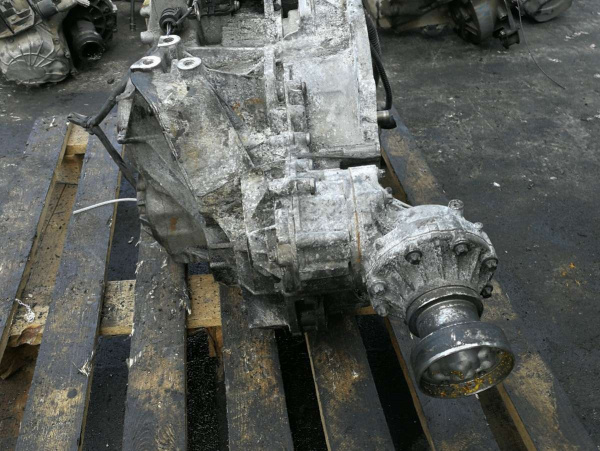 Коробка передач автоматическая (АКПП) A2473709800 Mercedes-Benz A W177 2.0 Бензин