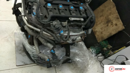 Контрактный двигатель BVY на Audi A3 (8PA) 2004-2008 2 л (BVY) — купить, цена 64600 руб.