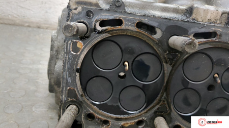 Головка блока цилиндров CDYA на Audi A6 (C6) 2005-2011 3 л — купить, цена 66500 руб.