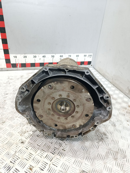 Коробка передач автоматическая (АКПП) BMW 7 E65/E66 4.8 Бензин