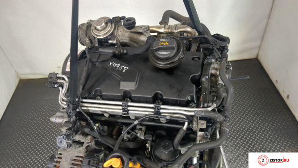 Контрактный двигатель BKC на Volkswagen Golf 5 2003-2009 1.9 л (BXF; BXE; BXF; BRU; BKC; BXE; BXE; BRU; BKC; BXF; BXE; BXE; BJB; BKC; BXE; BXE; BKC) — купить, цена 66500 руб.