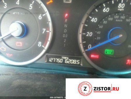 АКПП на Honda Crosstour, артикул 7723035 J35Z2 на Honda Crosstour   3.5 л — купить, цена 7100 руб.