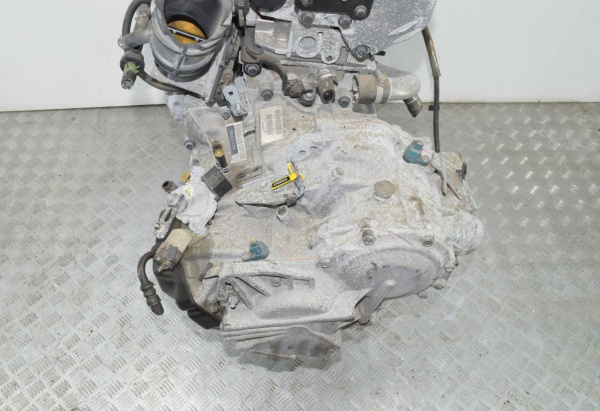 Коробка передач автоматическая (АКПП) 55-51SN Volvo S60 1 2.4 Бензин