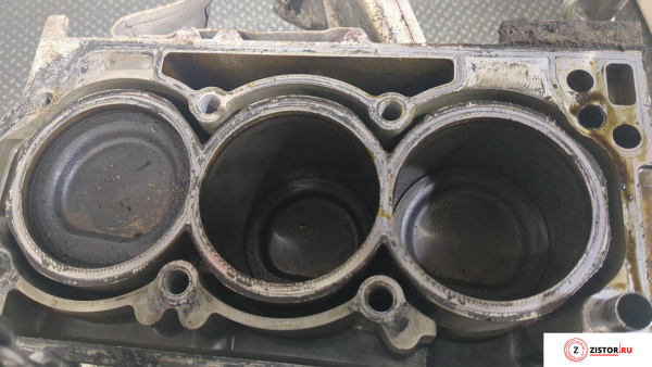 Блок цилиндров (Шорт блок) BMD на Volkswagen Polo 2001-2005 1.2 л — купить, цена 88100 руб.
