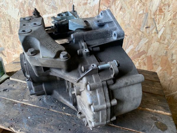 КПП (Коробка передач механическая) LPT Audi A3 8P (S3,RS3) 2.0 Дизель