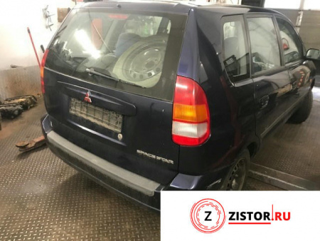Контрактный двигатель 4G13 на Mitsubishi Space Star 1.3 л — купить, цена 43700 руб.