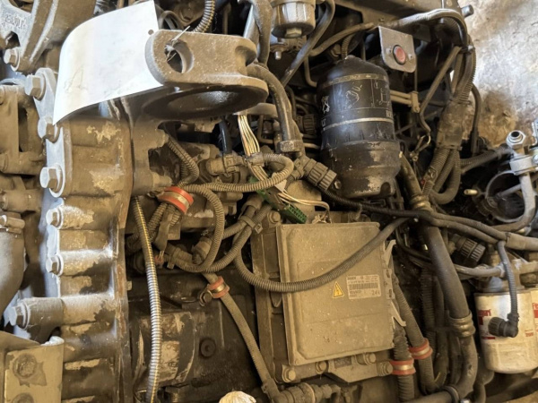 Двигатель DCI11 Renault Premium 11.0 Дизель