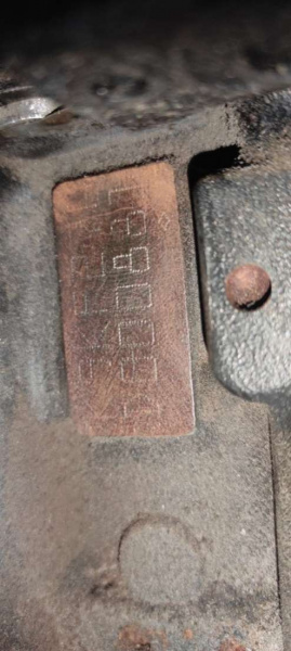 Двигатель Nissan Micra K12 1.5 Дизель