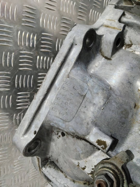 КПП (Коробка передач механическая) J11873 Hyundai Matrix