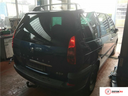 Контрактный двигатель 3FZ на Peugeot 807 2.2 л — купить, цена 700 руб.