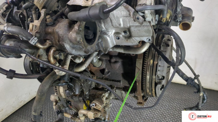 Контрактный двигатель M1DA на Ford Focus 3 2011-2015 1 л — купить, цена 149200 руб.