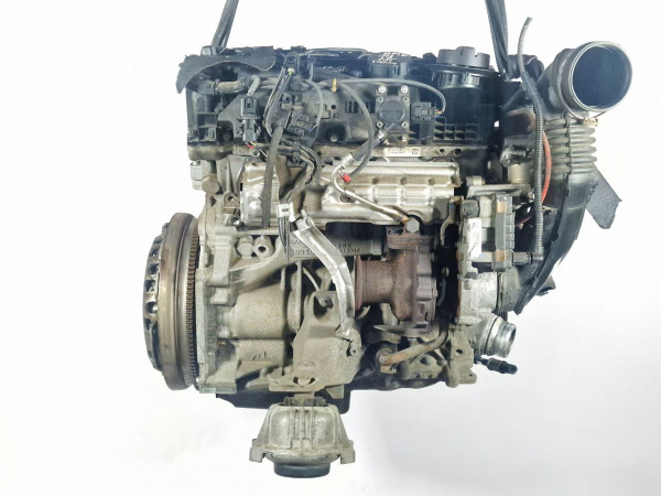 Двигатель N47D20C BMW 1 E81/E82/E87/E88 2.0 Дизель