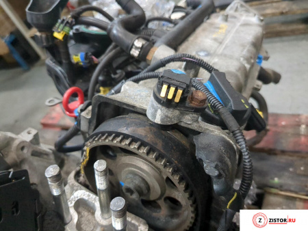 Контрактный двигатель 188 A 4.000 на Fiat Panda 2003-2012 1.2 л — купить, цена 32300 руб.