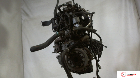 Контрактный двигатель B10D1 на Chevrolet Spark 2009-2024 1 л — купить, цена 41800 руб.