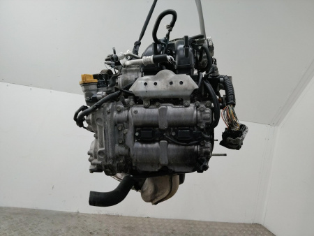 Двигатель FB25 Subaru Forester SJ 2.5 Бензин
