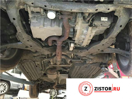 АКПП на Mazda CX-9 2012-2016, артикул 8341647 CA на Mazda CX-9 2012-2016  3.7 л — купить, цена 114000 руб.