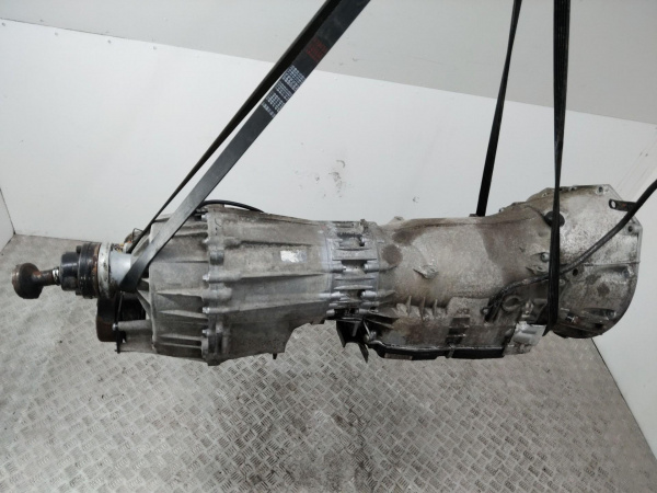 Коробка передач автоматическая (АКПП) 722661 Mercedes-Benz ML W163 2.7 Дизель