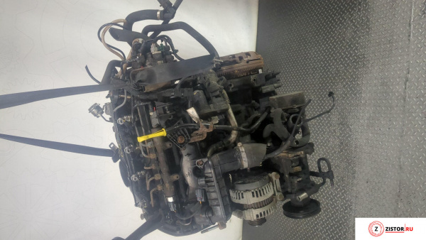 Контрактный двигатель P8FA на Ford Transit 2006-2014 2.2 л (P8FB; 4HV;P22DTE; QVFA; 4HV) — купить, цена 142500 руб.