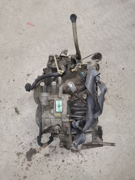 Коробка передач автоматическая (АКПП) 50-40LM Alfa Romeo 156 2.5 Бензин