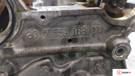 Головка блока цилиндров N43B20A на BMW 3 E90, E91, E92, E93 2005-2012 2 л — купить, цена 119000 руб.
