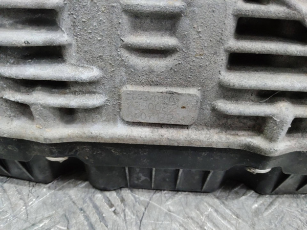 Коробка передач автоматическая (АКПП) 725008 Mercedes-Benz E W213 2.0 Дизель