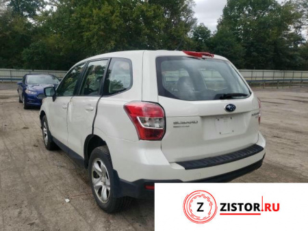 Контрактный двигатель FB25 на Subaru Forester 2013-2024 2.5 л — купить, цена 131200 руб.
