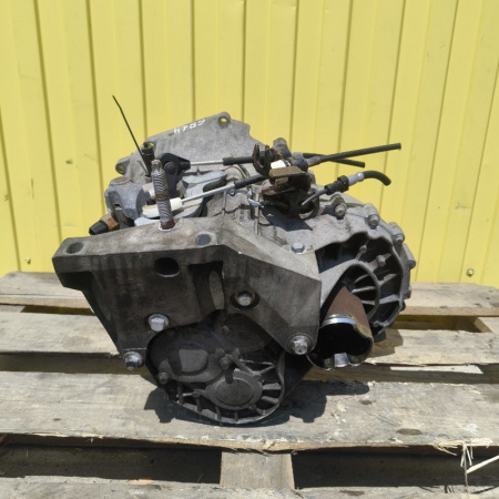 КПП (Коробка передач механическая) 8C1R7002CH Ford Transit 4