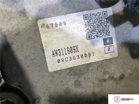 АКПП 4х4 на Mazda CX-7 2007-2012, артикул 8005118 L3-VDT на Mazda CX-7 2007-2012  2.3 л — купить, цена 16400 руб.