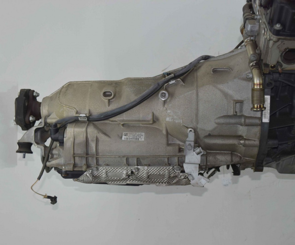 Коробка передач автоматическая (АКПП) 6HP-21 BMW 5 E60/E61 3.0 Бензин