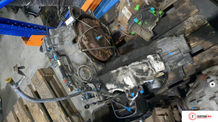 АКПП 4х4 на Volvo XC90 2002-2006, артикул 8828327 B6294T на Volvo XC90 2002-2006  2.9 л — купить, цена 700 руб.