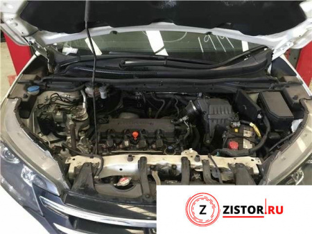 Контрактный двигатель R20A5 на Honda CR-V 2012-2015 2 л — купить, цена 77000 руб.
