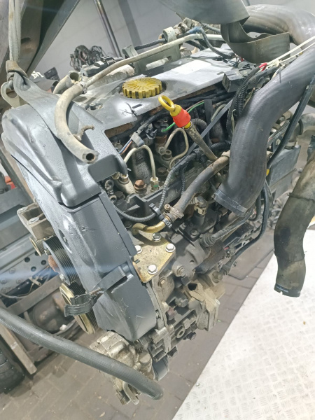 Двигатель Sofim814043S Fiat Ducato 2 2.8 Дизель