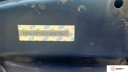 МКПП 6 ст. Hyundai i40 2011-2015, артикул 8136580 D4FD на Hyundai i40 2011-2015  1.7 л — купить, цена 23300 руб.