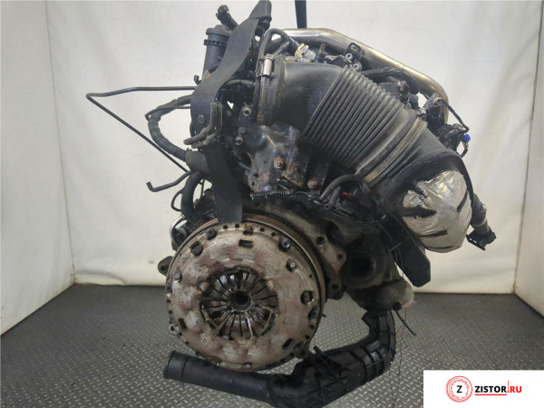 Контрактный двигатель QXBA на Ford Mondeo 4 2007-2015 2 л (QXBB) — купить, цена 42800 руб.