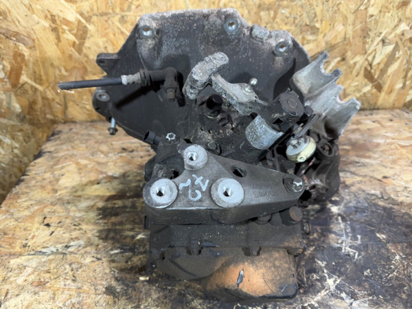 КПП (Коробка передач механическая) F17W419 Opel Meriva 2 1.4 Бензин