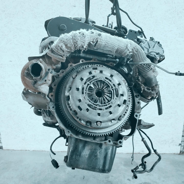 Двигатель 276DT Land Rover Range Rover 3 2.7 Дизель