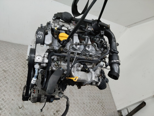 Двигатель Z20S1 Chevrolet Lacetti 2.0 Дизель