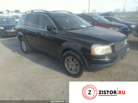АКПП 4х4 на Volvo XC90 2006-2014, артикул 8308811 B6324S на Volvo XC90 2006-2014  3.2 л — купить, цена 13600 руб.