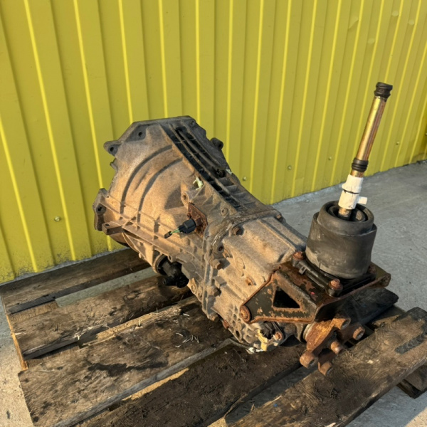 КПП (Коробка передач механическая) YC1R-7003-HE Ford Transit 3 restailing