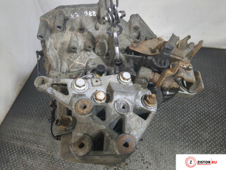 МКПП 5 ст. Citroen Jumper (Relay) 2006-2014, артикул 8411127 4HV (P22DTE на Citroen Jumper (Relay) 2006-2014  2.2 л — купить, цена 20500 руб.