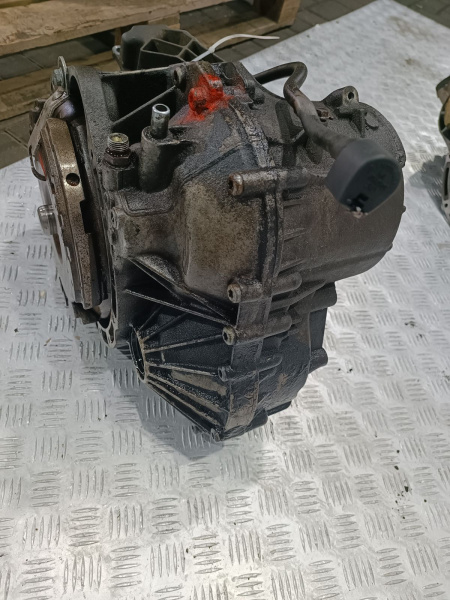 Коробка передач автоматическая (АКПП) A1683703600 Mercedes-Benz A W168 1.6 Бензин