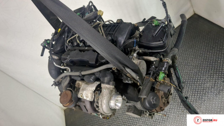 Контрактный двигатель 8HY на Citroen C3 2002-2009 1.4 л — купить, цена 49900 руб.