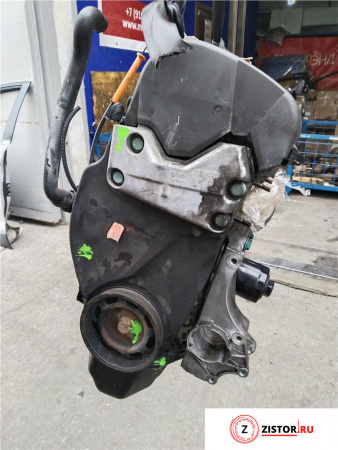Контрактный двигатель AHW на Volkswagen Lupo 1.4 л — купить, цена 44600 руб.
